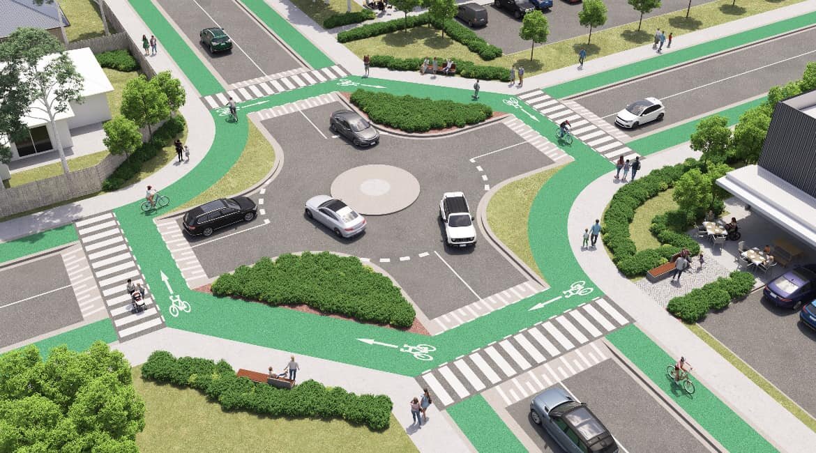 تجربه موفق شهرهای استرالیا از خیابان‌های بدون خودرو تا فناوری‌های هوشمند شهری