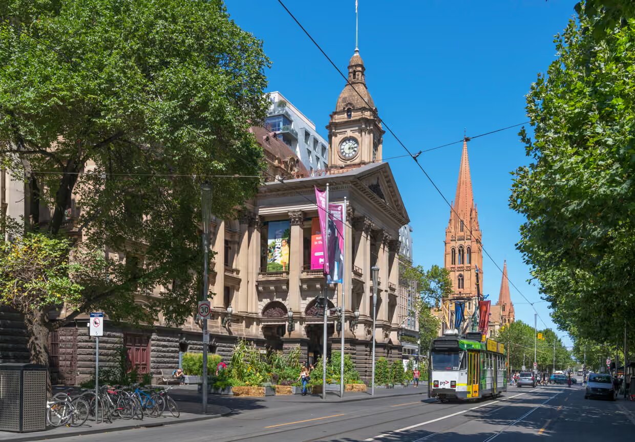 تجربه موفق شهرهای استرالیا از خیابانهای بدون خودرو تا فناوریهای هوشمند شهری