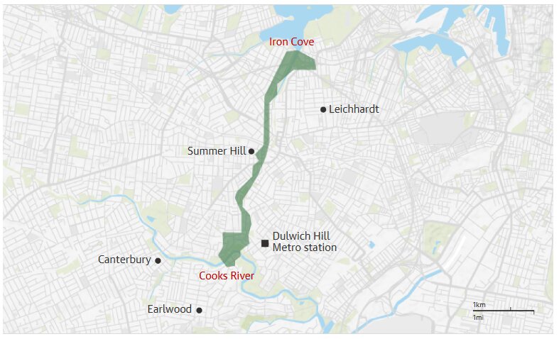 تجربه موفق شهرهای استرالیا از خیابان‌های بدون خودرو تا فناوری‌های هوشمند شهری