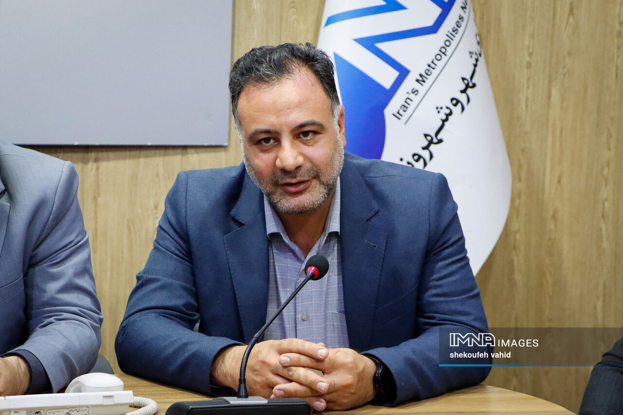 برنامه‌های شهرداری اصفهان برای نوروز ۱۴۰۵؛ هدایت مسافران و آماده‌سازی مراکز اسکان