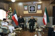 لزوم تأمین امنیت مرزهای مشترک ایران و کویت و مقابله با جرایم دریایی