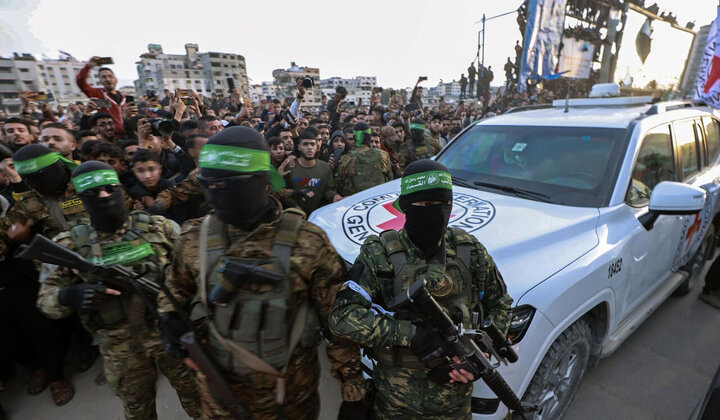 آماده‌باش در تل‌آویو و غزه برای اجرای توافق تبادل اسرا میان اسرائیل و حماس + فیلم