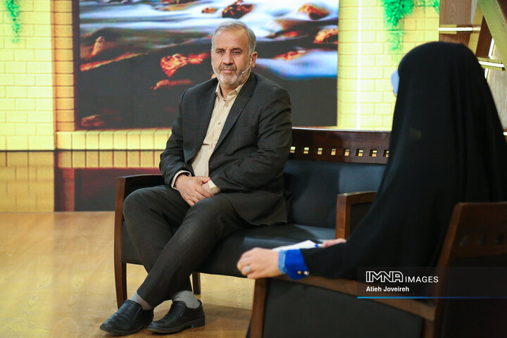 رسول میرباقری رئیس کمیسیون عمران، معماری ، شهرسازی و بافت تاریخی شورای اسلامی شهر