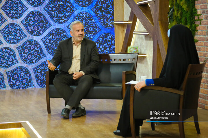 رسول میرباقری رئیس کمیسیون عمران، معماری ، شهرسازی و بافت تاریخی شورای اسلامی شهر