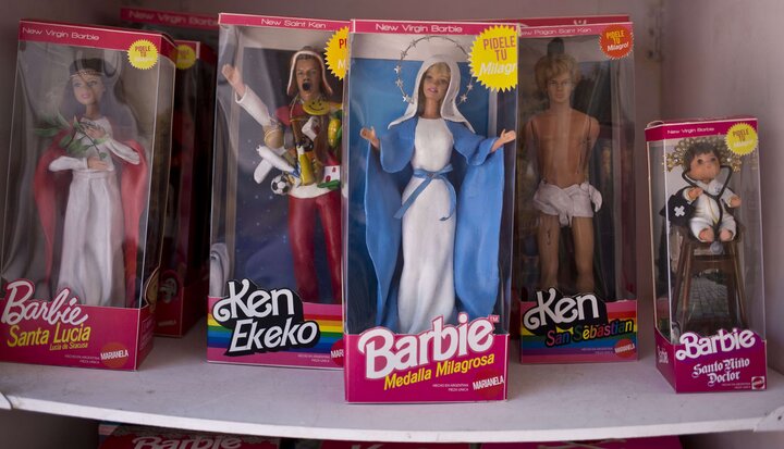 ماجرای عروسک موهن و باربی دینی چه بود؟