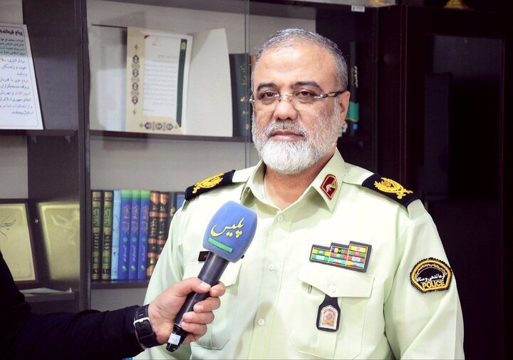 رهایی گروگان و دستگیری گروگان‌گیر در زاهدان