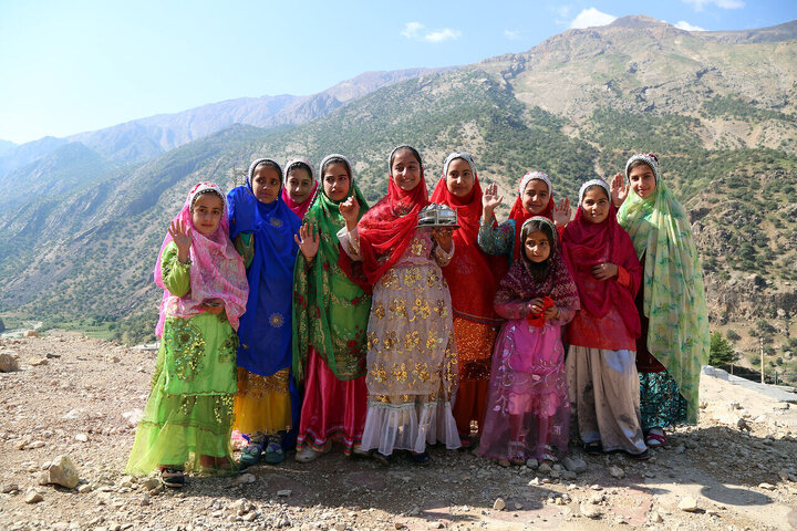 هویت اقوام در آیینه میراث ناملموس