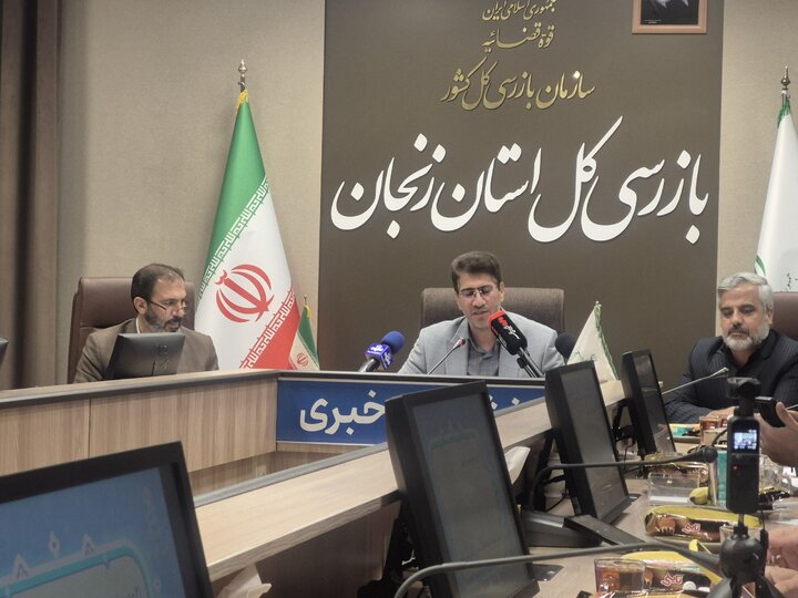 هدف سازمان بازرسی اصلاح مسیر و پیشگیری از فساد است