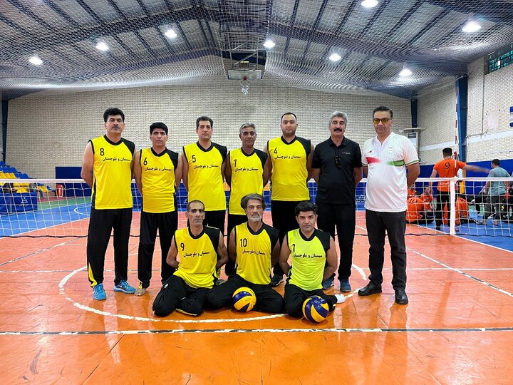 فعالیت ۷۰۰ ورزشکار توانیاب در سیستان و بلوچستان