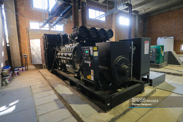 بازدید شهردار اصفهان از مجموعه نمایشگاهی اصفهان