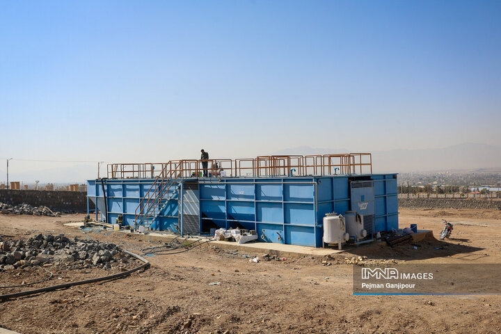 بازدید شهردار اصفهان از مجموعه نمایشگاهی اصفهان