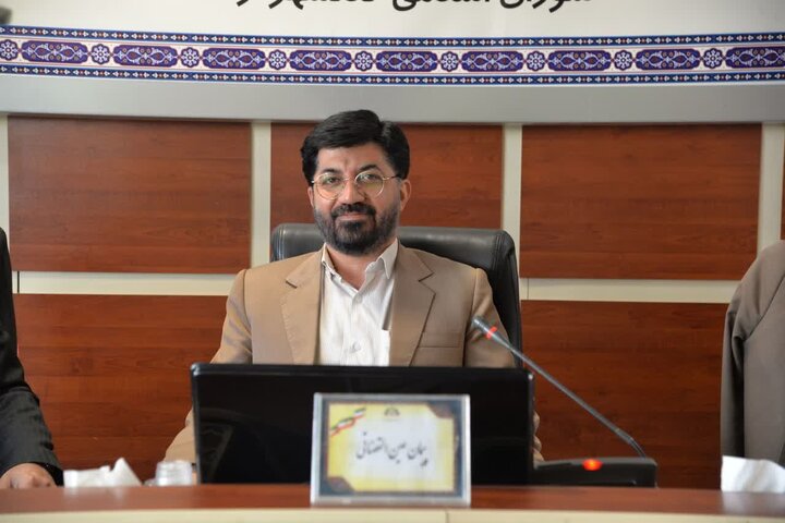 طرح ۲۴ متری اراک با سرعت مناسبی در حال پیشرفت است