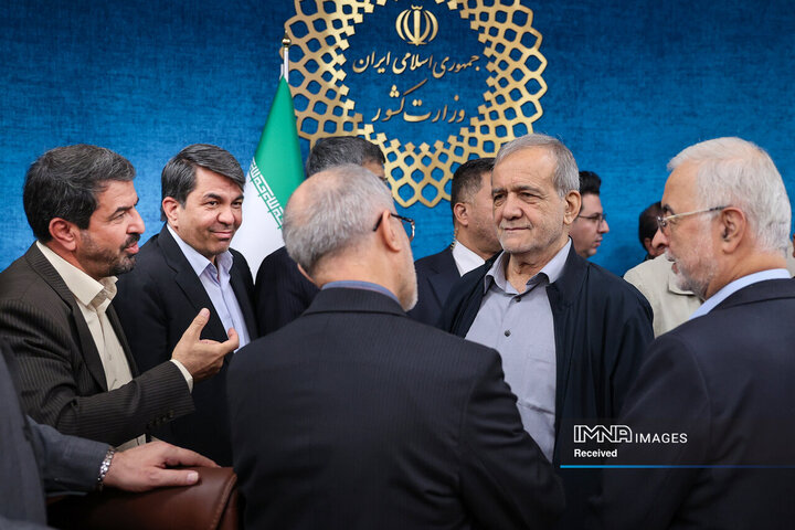 مسعود پزشکیان، رئیس جمهور