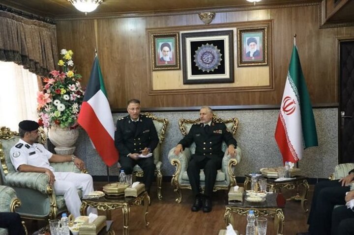 لزوم تأمین امنیت مرزهای مشترک ایران و کویت و مقابله با جرایم دریایی