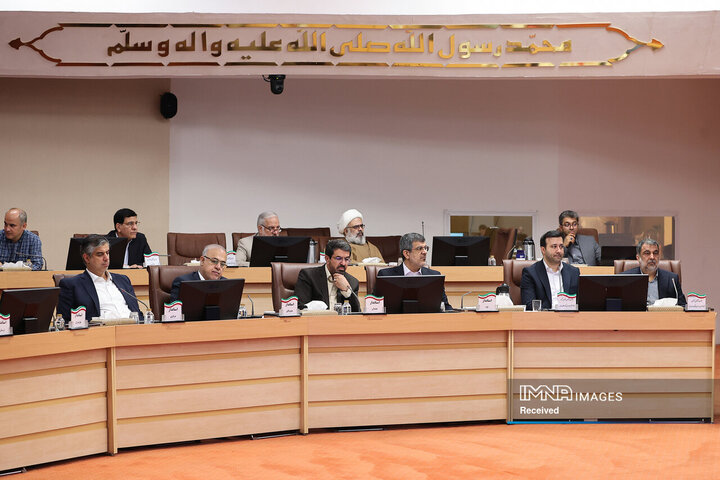 نشست رئیس جمهور با استانداران