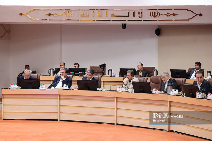 نشست رئیس جمهور با استانداران