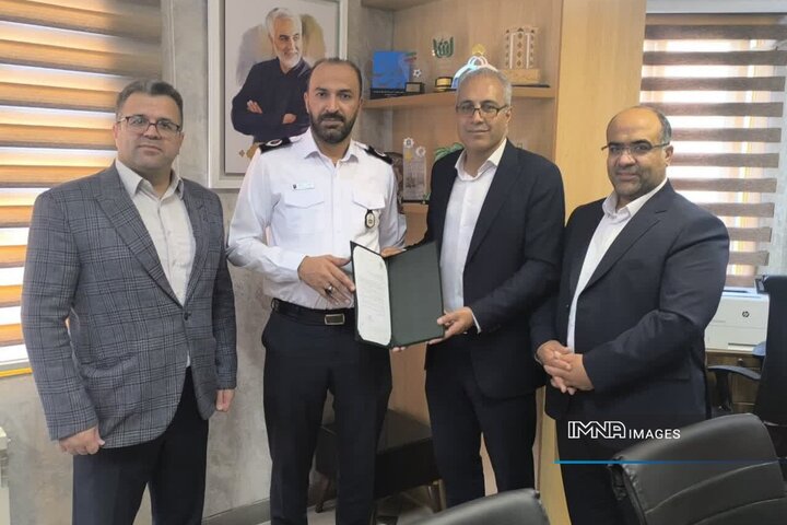 «امید باقری» دبیر کمیته آتش‌نشانی‌های مجمع کلان‌شهرهای ایران شد