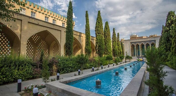 مشکل ساختمان ستاد کانون مساجد اصفهان حل شد