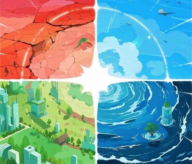 شهرهای جهان چگونه آماده آینده سبز می‌شوند؟