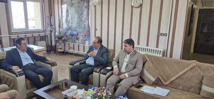 تأکید فرماندار اردبیل بر اجرای همه پروژه‌ها با پیوست فرهنگی