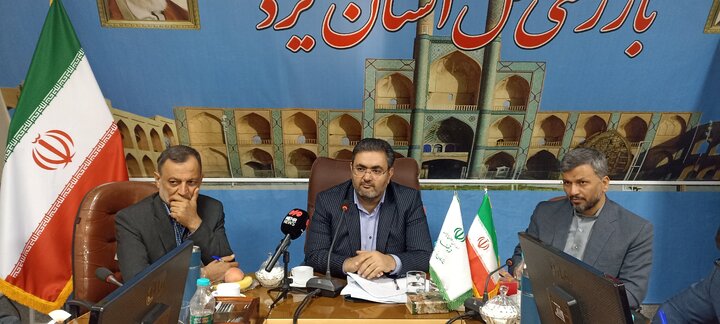 جلوگیری از تغییر کاربری ۷۵۷۸ مترمربع فضای سبز در یزد