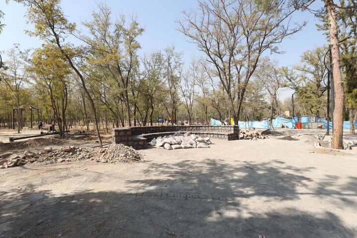 ۳ بوستان بانوان دیگر تا دو ماه آینده در مشهد افتتاح می‌شود