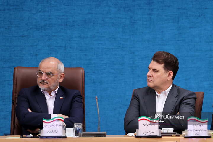 نشست رئیس جمهور با استانداران