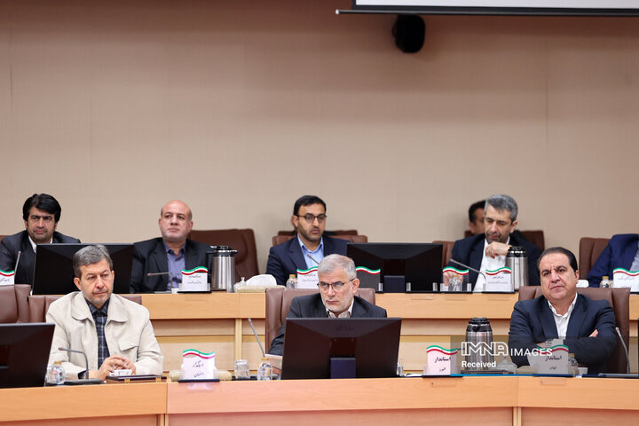 نشست رئیس جمهور با استانداران