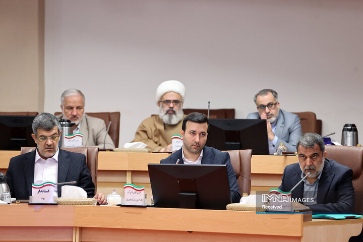 نشست رئیس جمهور با استانداران