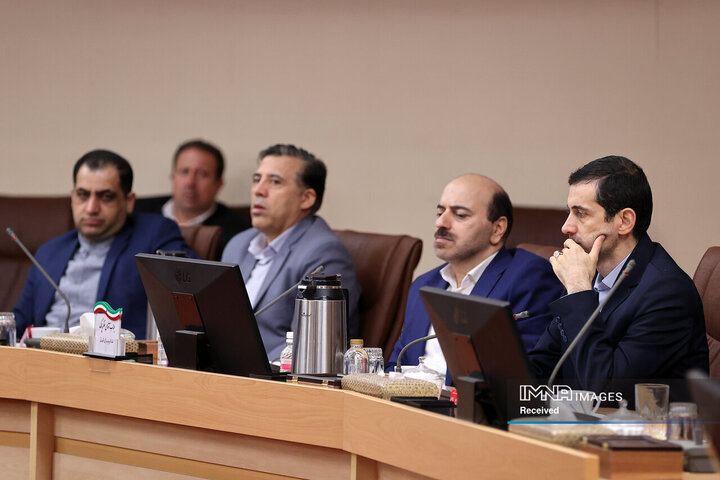 نشست رئیس جمهور با استانداران