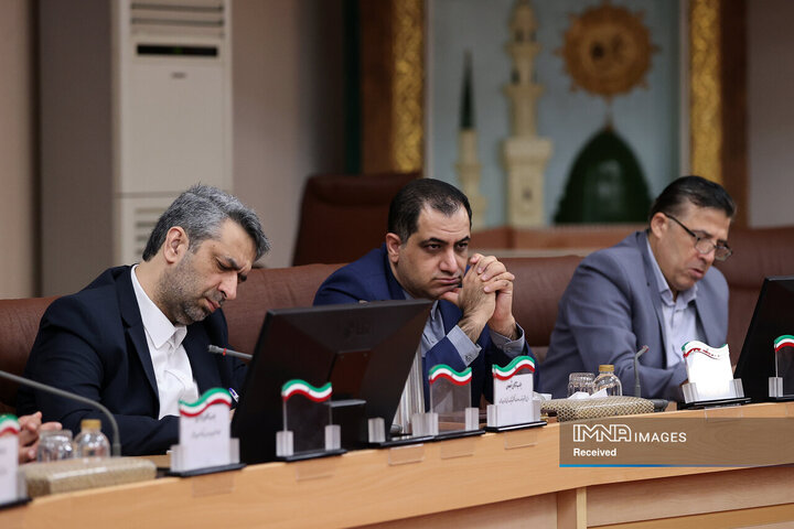 نشست رئیس جمهور با استانداران