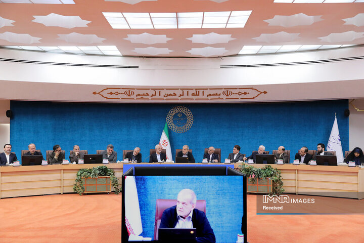 نشست رئیس جمهور با استانداران