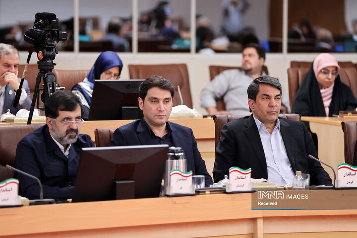 نشست رئیس جمهور با استانداران