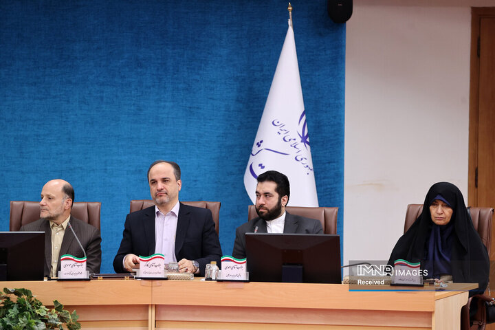 نشست رئیس جمهور با استانداران