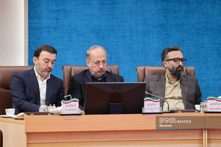 نشست رئیس جمهور با استانداران