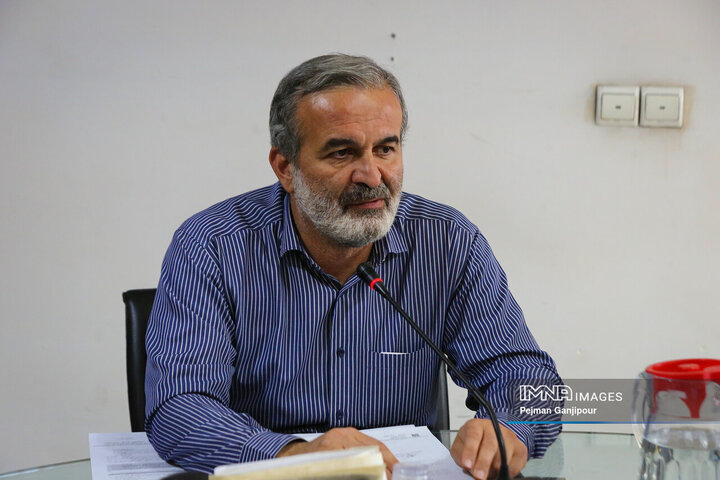 سیدامیر سامع نایب رئیس شورا و رئیس کمیسیون سلامت، محیط زیست و خدمات شهری شورای اسلامی شهر