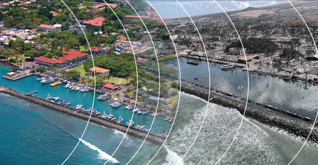 هوش مصنوعی و کاهش خسارات زیرساختی ناشی از بلایای طبیعی