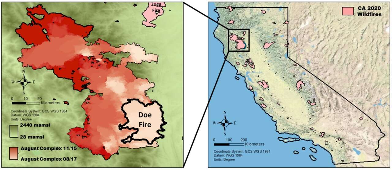 هوش مصنوعی و کاهش خسارات زیرساختی ناشی از بلایای طبیعی