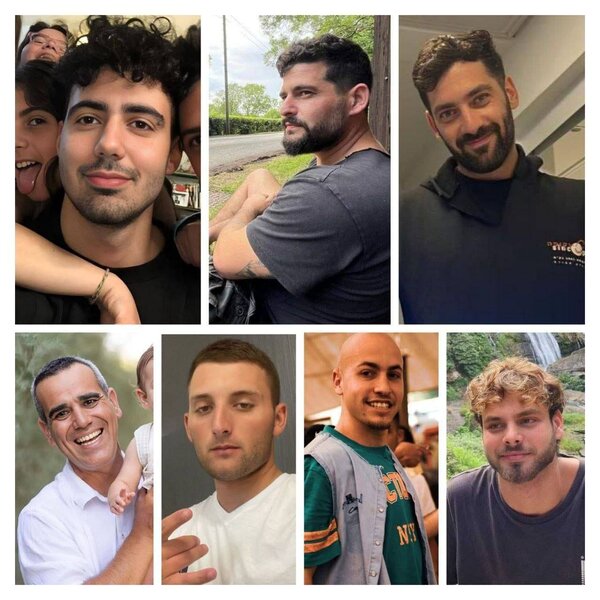 کتائب القسام ۷ اسیر اسرائیلی را تحویل داد