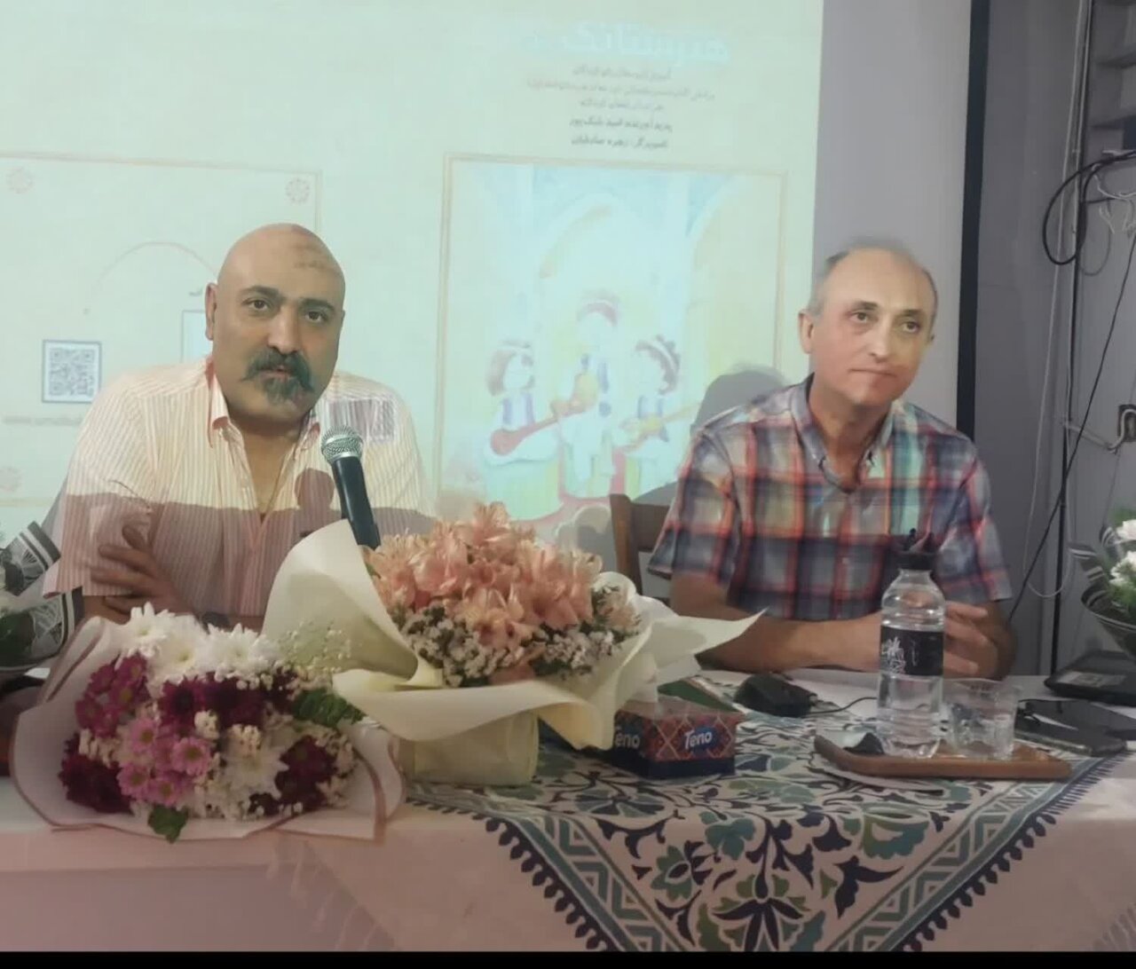 رونمایی کتاب «هنرستانک» در شهر کتاب اردیبهشت/ پیوند شعر، موسیقی و آموزش کودکانه