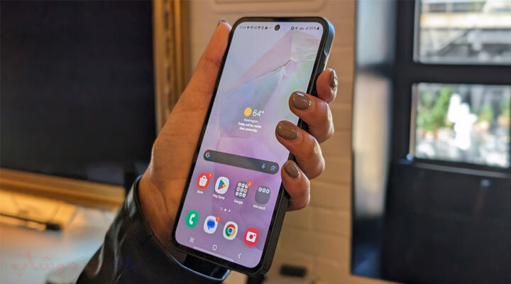 قیمت a35 سامسونگ +  مشخصات گوشی a35