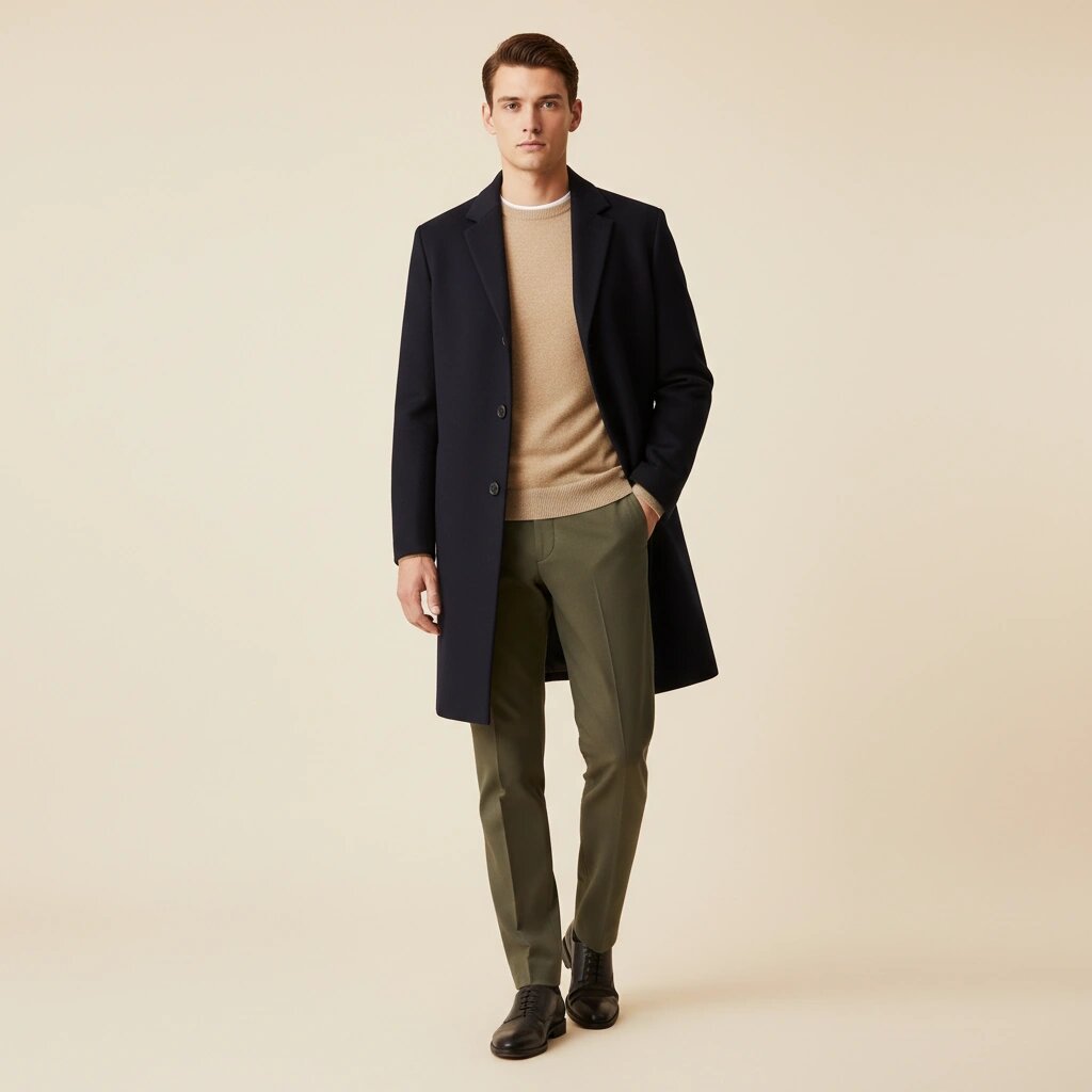 ست لباس پاییزی