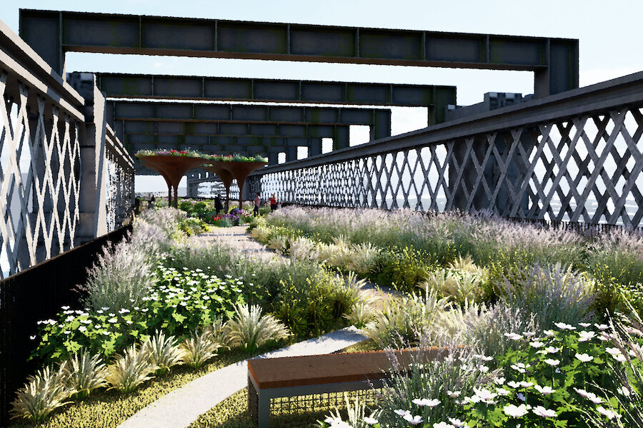 شهرهای جهان چگونه آماده آینده سبز میشوند؟