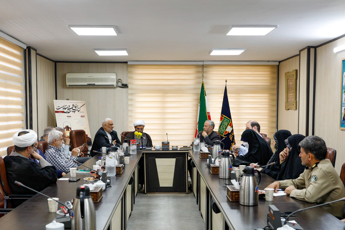 ارتقای جایزه کتاب سال دفاع مقدس و رقابت با جایزه جلال