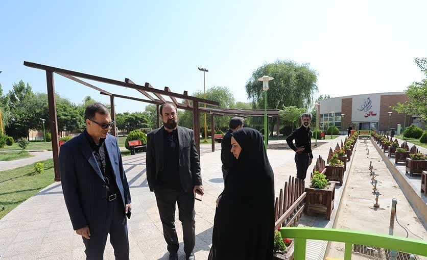 عدالتمحوری؛ اساس مدیریت شهری در اجرای پروژهها