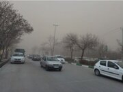 پیش بینی افزایش ابر و وزش باد در اصفهان/ هوا سرد می‌شود