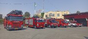 تمرکز آتش‌نشانی گرگان بر فرهنگ‌سازی ایمنی/ ۳۵۰۰ نفر آموزش دیدند