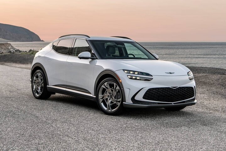 خودروی جنسیس GV60 مدل 2026 چه مشخصاتی دارد؟