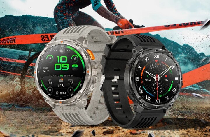 ساعت هوشمند Rollme PowerMax چه مشخصاتی دارد؟