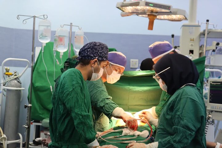 هدیه جاودان پلیس کهنوجی پس از مرگ مغزی